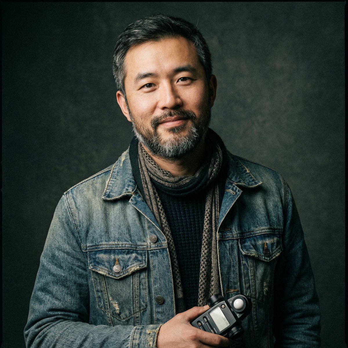 高清视频摄影师赵明远