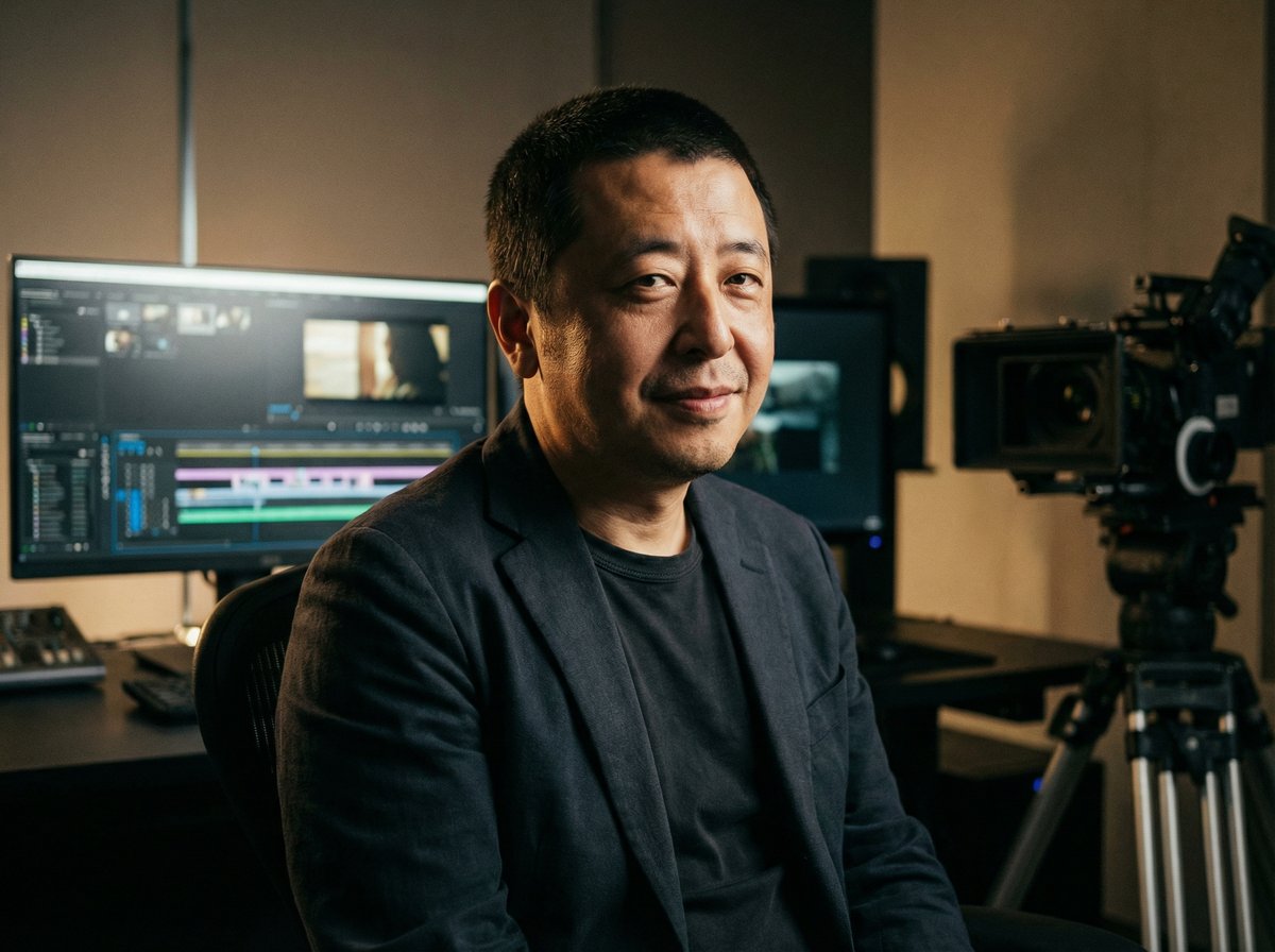 国产主播影视导演陈志远