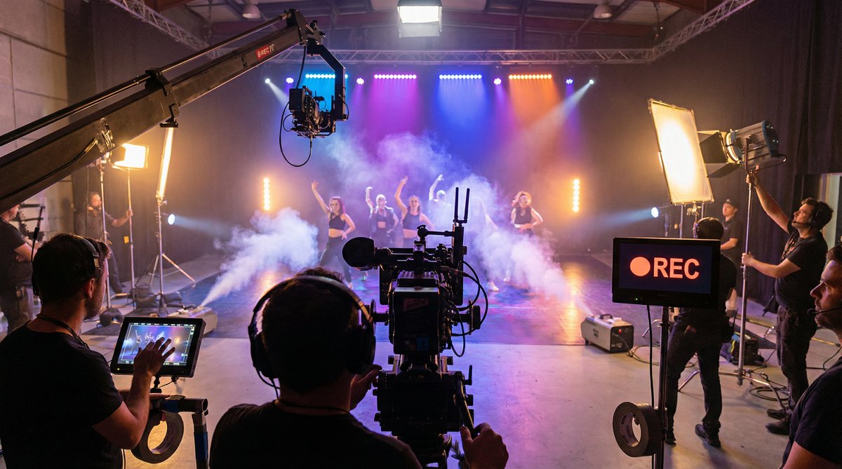 国产主播专业水准MV视频