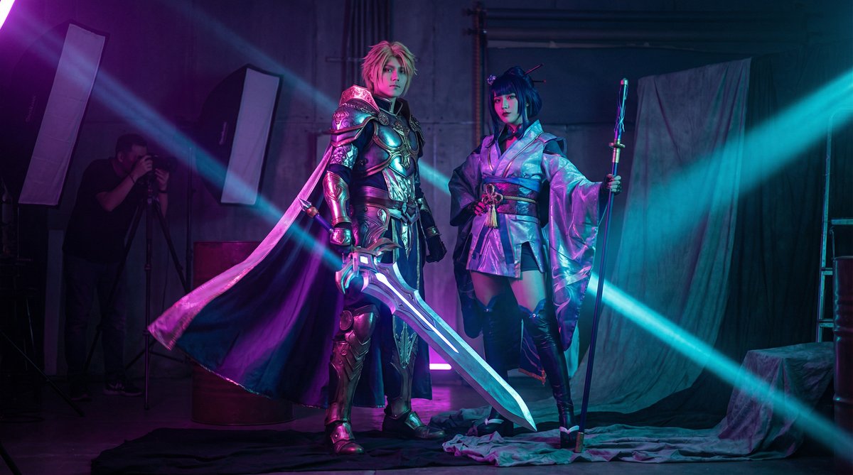 国产主播 cosplay视频